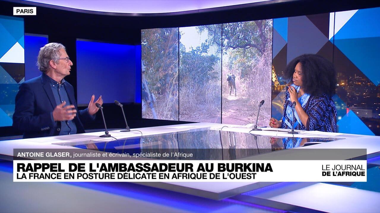 Recall of the ambassador to Burkina Faso, France in a delicate position